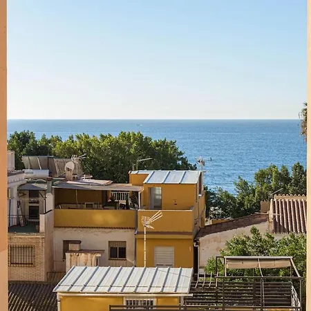 Apartamento El Palo Beach *