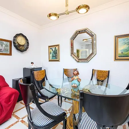 Apartamento El Palo Beach