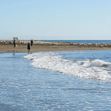 El Palo Beach *
